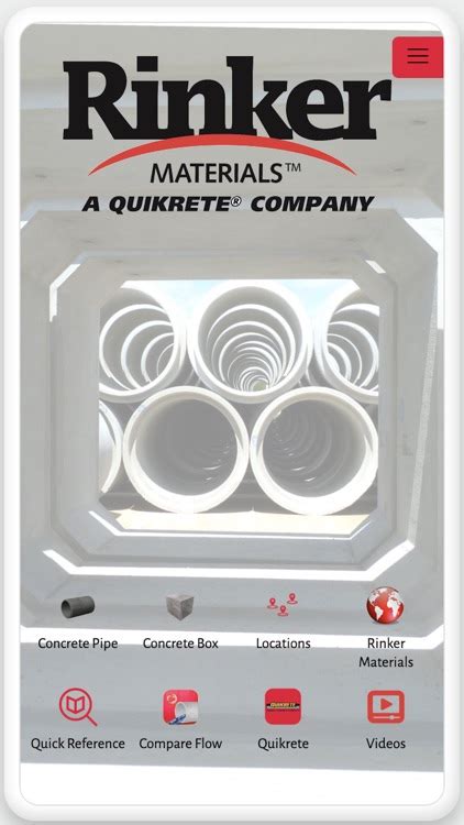 Rinker Materials by THE QUIKRETE COMPANIES, LLC