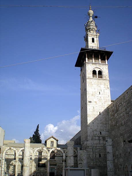 170+ Umayyad Mosque Minaret Stock Photos, Pictures & Royalty-Free ...