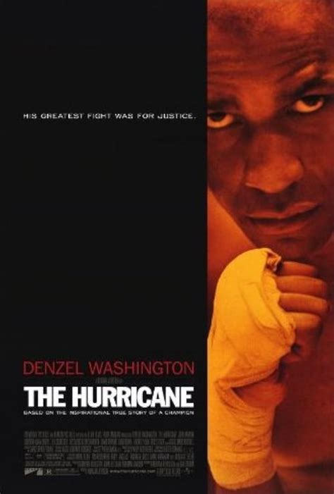 The Hurricane (1999)