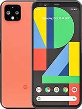 Google Pixel 4 XL - Full phone specifications