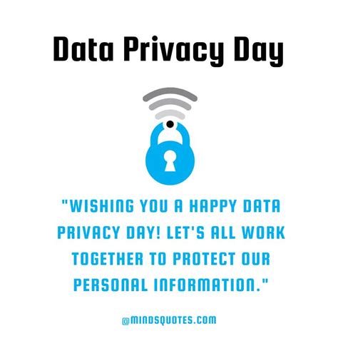 50 Data Privacy Day Quotes, Messages & Wishes 28 January