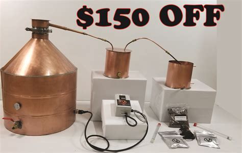 Copper Moonshine Stills for Sale | Vengeance stills