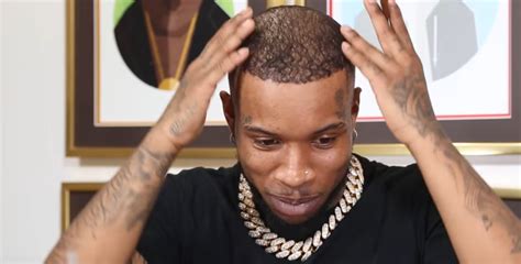 Tory Lanez Gave Tyga Unlimited Features For The Secrets To Hairline ...