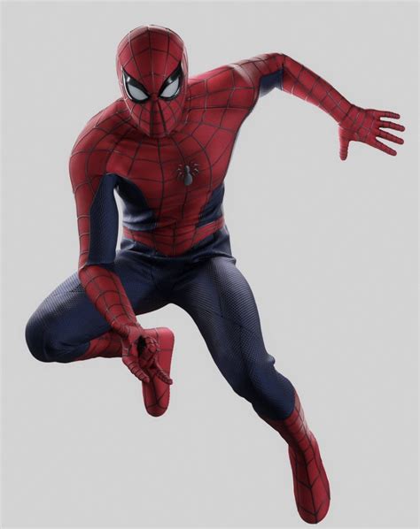 A Better Look At The Spider-Man:Lotus Suit by TytorTheBarbarian on DeviantArt