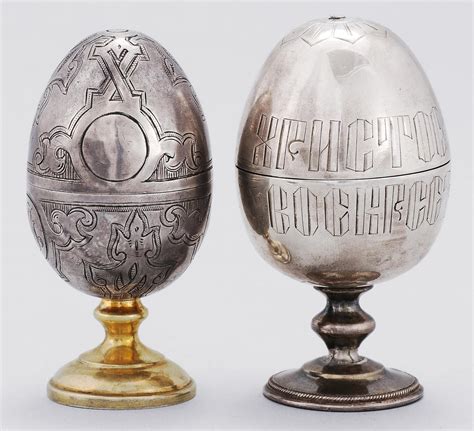 Precious Russian Easter Eggs - easter eggs Photo (22155572) - Fanpop