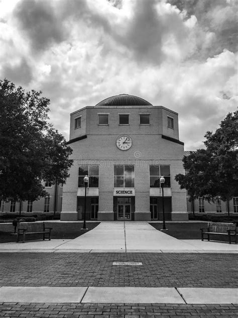 Health Science Building on the Campus of Charleston Southern University ...