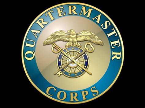 Quartermaster Corps (United States Army) - Alchetron, the free social encyclopedia