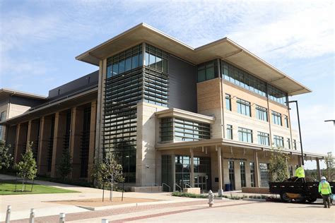 There are four major building projects in various stages at UTSA.