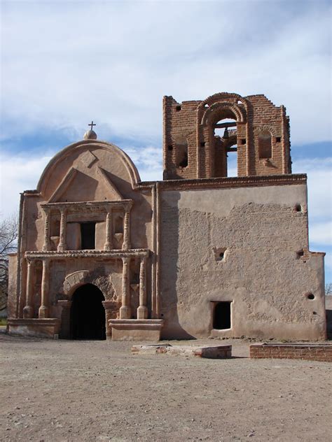 Finding Arizona: Tumacacori National Monument