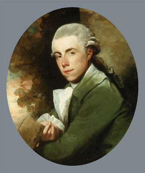 Gilbert Stuart | Man in a Green Coat | American | The Met