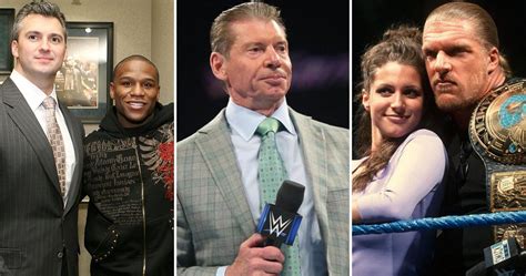 18 Little Known Facts About Vince McMahon's Relationship With His Children