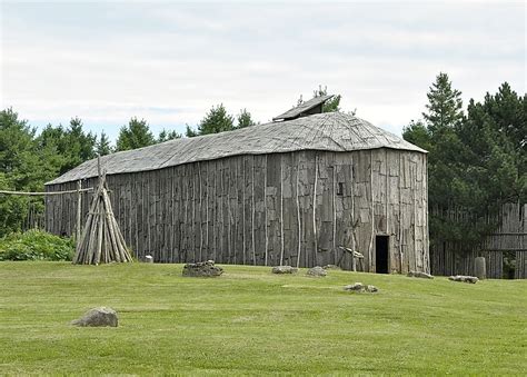 The Iroquois - Native Cultures of North America - WorldAtlas.com