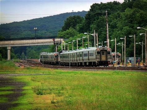 Tuesday Tour of the Port Jervis Line: Port Jervis – I Ride The Harlem Line…