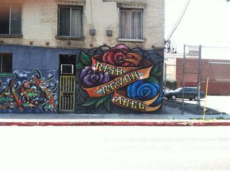 Downtown LA | Graffiti art, Street art, Graffiti