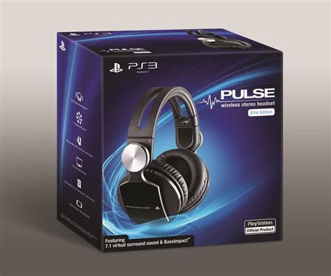 Review: Pulse Elite Edition Headset - CBS News