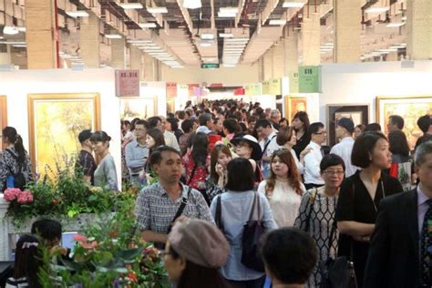 Art Revolution Taipei – Coming Back With the Strong Seventh Edition ...