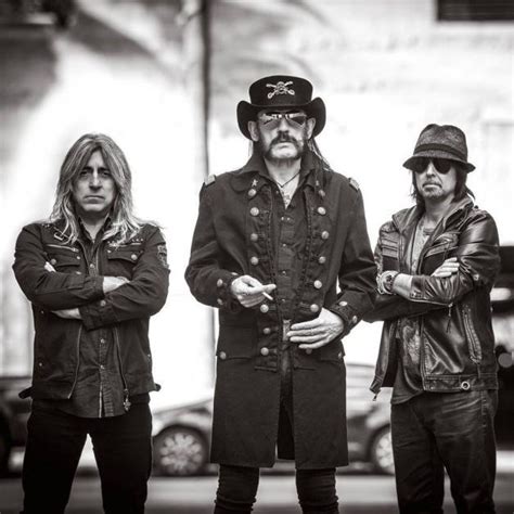 Why Aren't Motorhead In The Rock 'N' Roll Hall Of Fame? | Clash ...