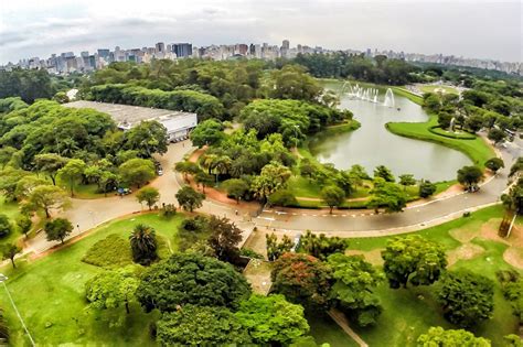 Conheça 5 lindos parques de São Paulo I São Paulo City