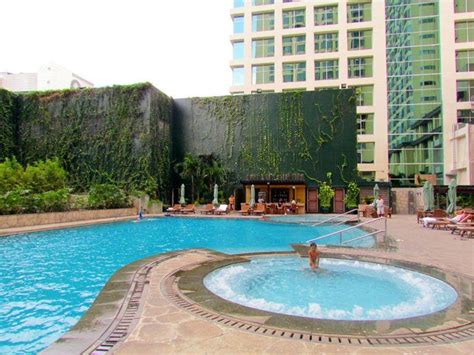 Hyatt Hotel & Casino Manila - a good place to stay when visiting Manila, spacious room and great ...