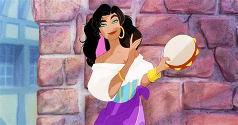 Disney's Esmeralda-Inspired Clothes, Jewelry and Accessories