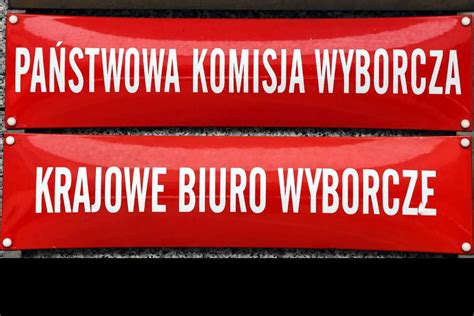 Wybory 2023. Maksymalne składy niemal wszystkich obwodowych komisji wyborczych. Która partia ma ...