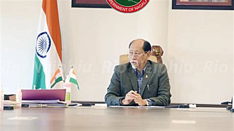 ‘Needs thorough discussion’: Nagaland CM on Centre’s decision to fence India-Myanmar border ...