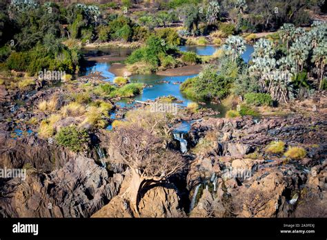 Epupa aerial hi-res stock photography and images - Alamy