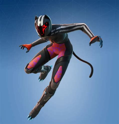 Fortnite Panther Skin - Character, PNG, Images - Pro Game Guides