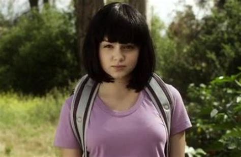 ‘Dora The Explorer’ Movie Starring Ariel Winter Needs to Get Made