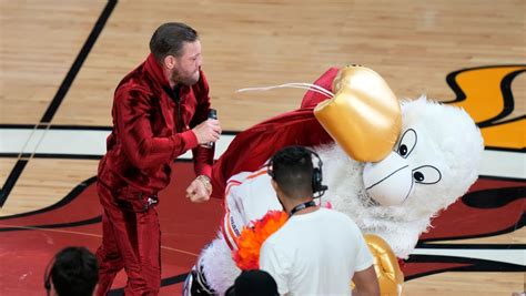 Miami Heat Mascot History