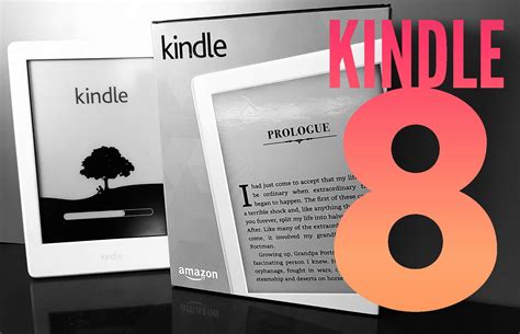 8th Generation Kindle Review