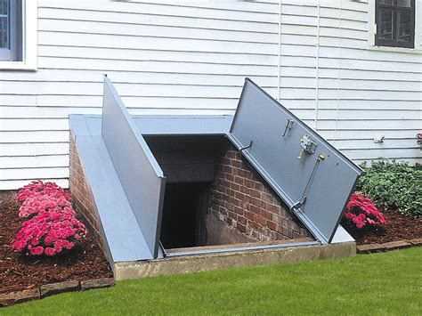 Basement Doors For Outside Access Foundations - Image to u