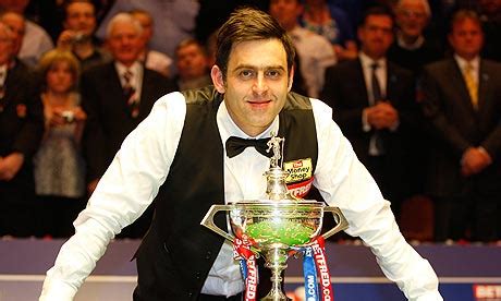 Ronnie O'Sullivan Quotes. QuotesGram