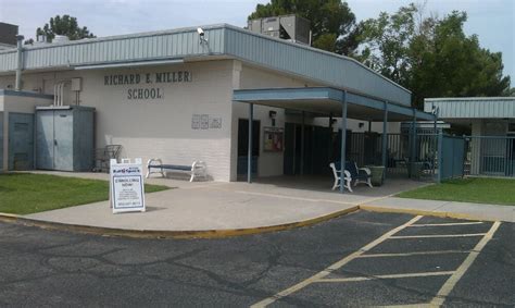 Richard E Miller Elementary School - Phoenix, AZ | Yelp