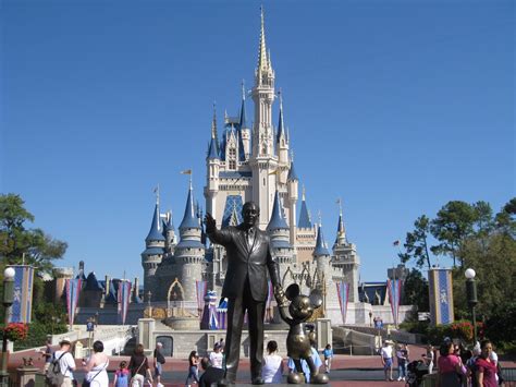 Travel-o-blog: Walt Disney World - Orlando - Part 1