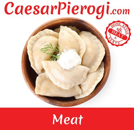 Meat - Caesarpierogi