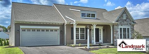 Landmark Homes – Pennsylvania Home Builder | Active Adult Living