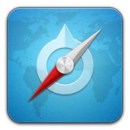 Safari app Icon | Download iCrea icons | IconsPedia