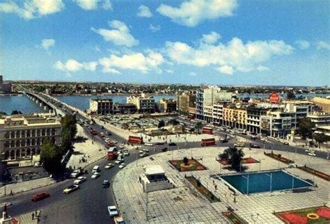 Bagdad, Irak (años 60). | Baghdad iraq, Asia travel, Places to visit