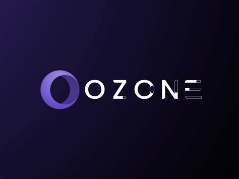 Ozone - Logo Animation by Alex Gorbunov on Dribbble