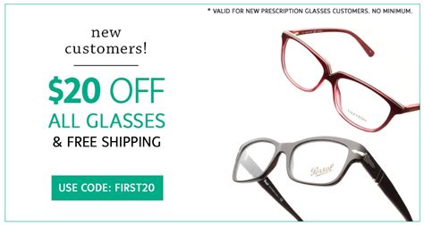 Coastal: Glasses + Frames as low as $29 (Shipped) | The CentsAble Shoppin