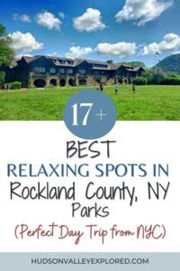 A Guide To The 17+ Best Parks In Rockland County NY