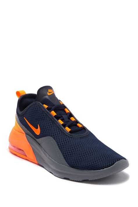 Nike Air Max Motion 2 Sneaker in Blue for Men - Lyst