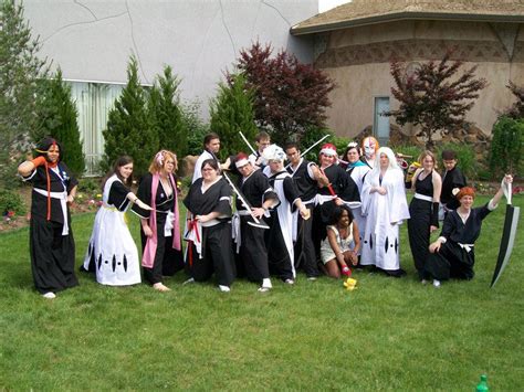 Bleach Cosplay by alkaid4546 on DeviantArt