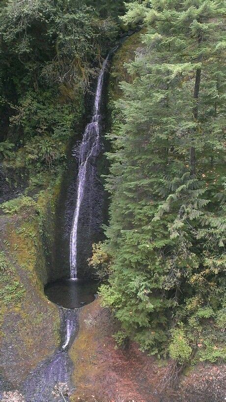 Punch bowl falls hike | Fall hiking, Oregon travel, Places to see