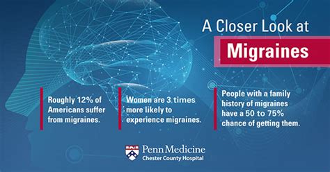 10 Possible Causes of Your Migraines - Chester County Hospital | Penn Medicine