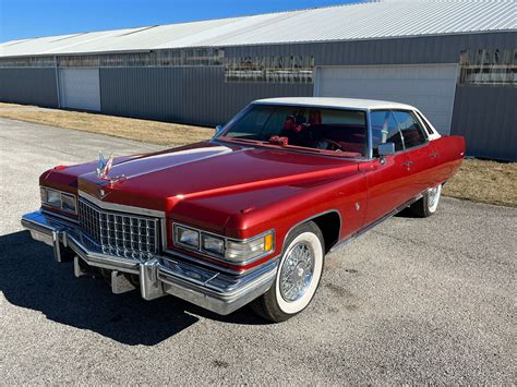 1976 Cadillac DeVille | Classic & Collector Cars