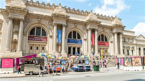 Metropolitan Museum, New York - Tickets & Eintrittskarten