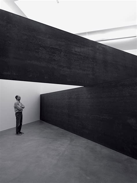 Richard Serra at Gagosian Gallery | ITSLIQUID