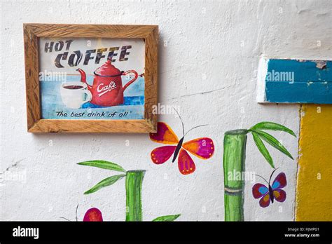 Salento (Quindío, Coffee Region), Colombia Stock Photo - Alamy